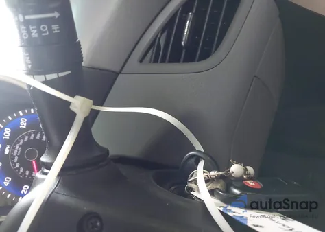 2013 Hyundai Elantra Gls из США, поврежденный, VIN KMHDH4AE1DU760590